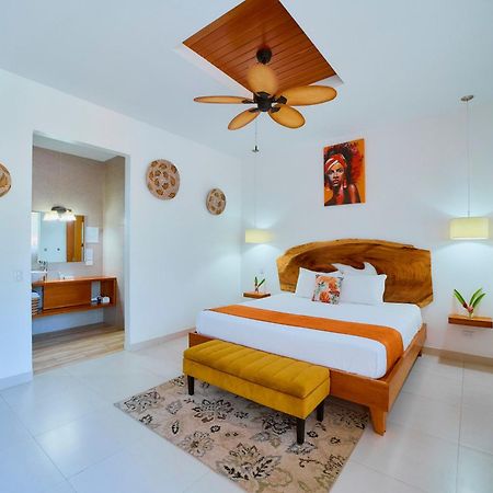 Olinca Boutique Hotel Puerto Viejo de Talamanca Luaran gambar