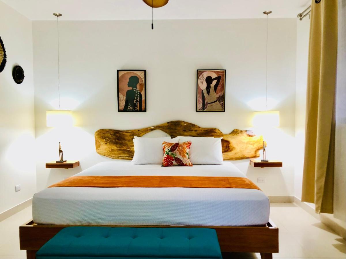 Olinca Boutique Hotel Puerto Viejo de Talamanca Luaran gambar