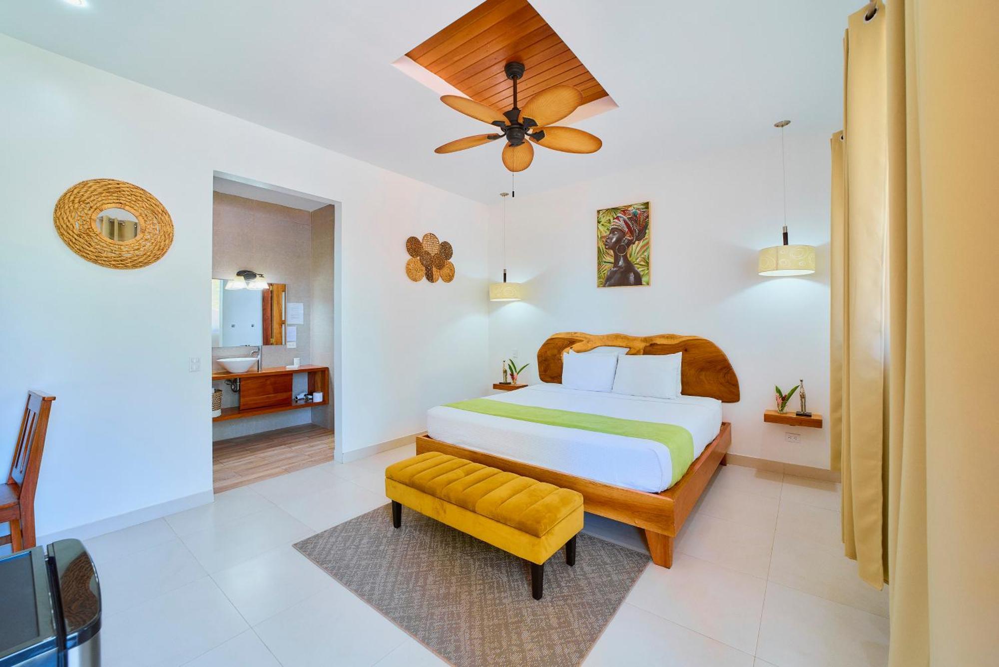 Olinca Boutique Hotel Puerto Viejo de Talamanca Luaran gambar