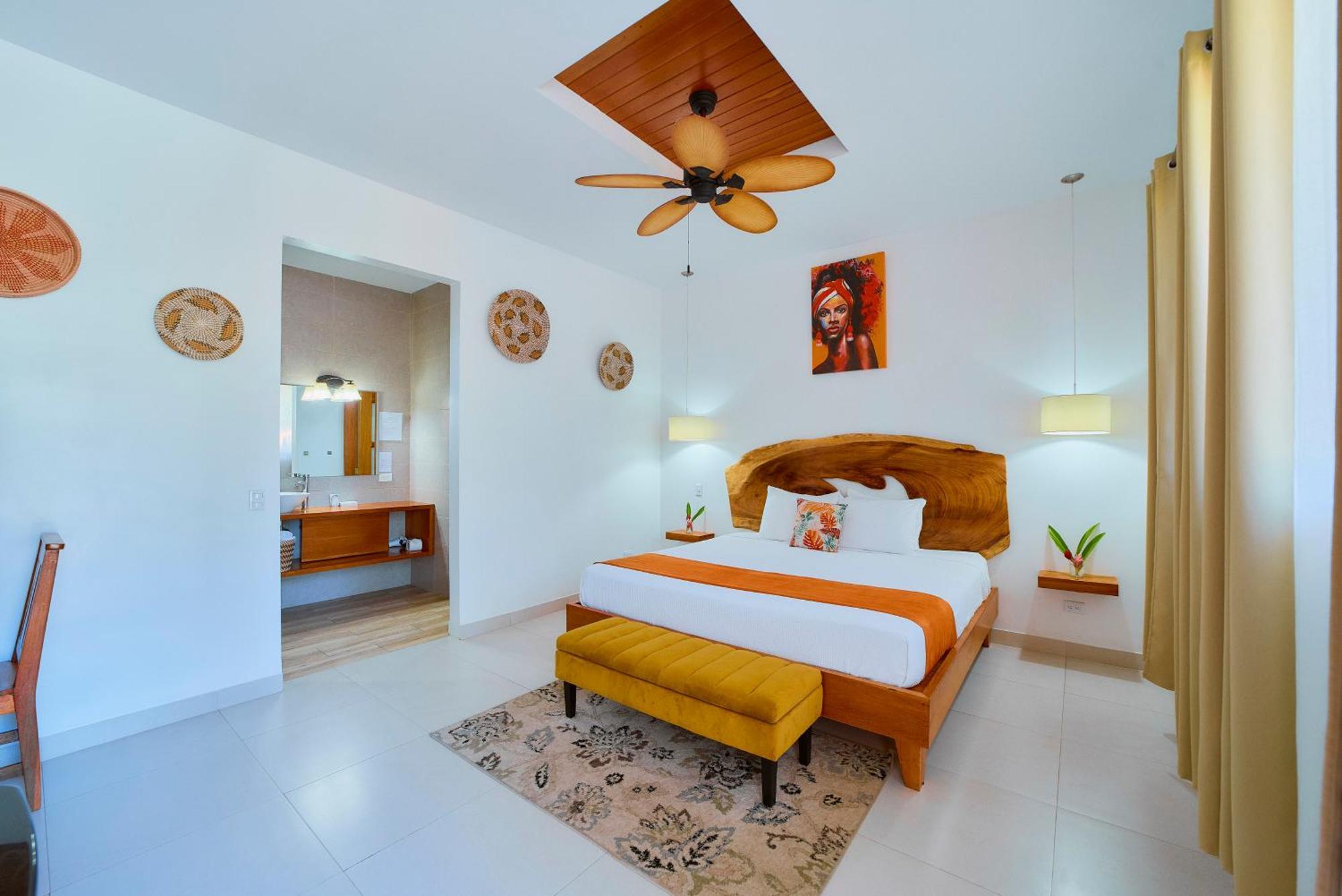 Olinca Boutique Hotel Puerto Viejo de Talamanca Luaran gambar
