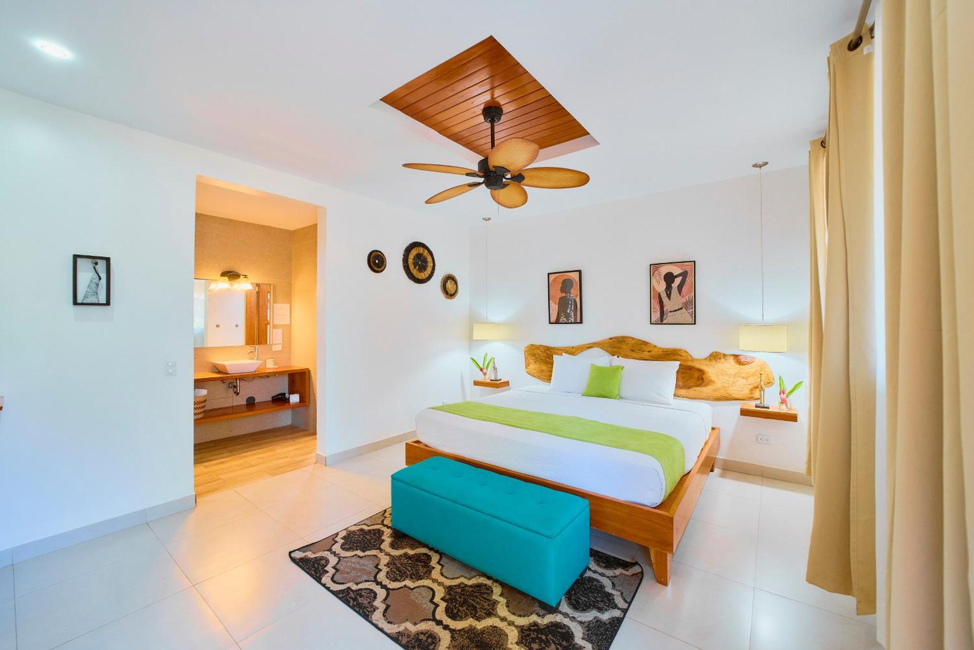 Olinca Boutique Hotel Puerto Viejo de Talamanca Luaran gambar