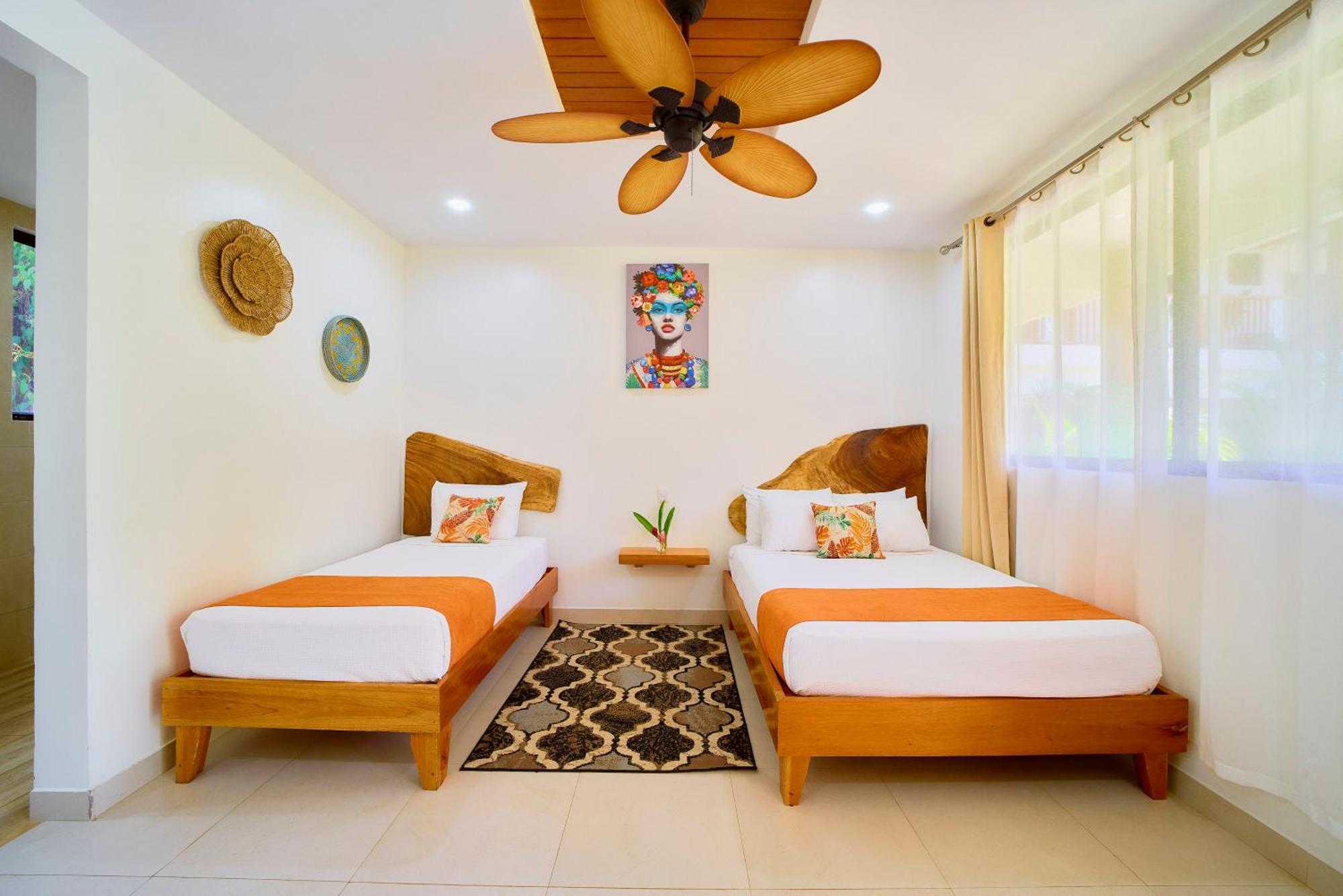 Olinca Boutique Hotel Puerto Viejo de Talamanca Luaran gambar