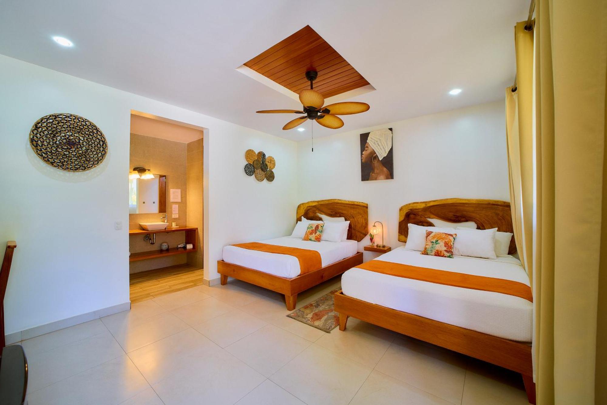 Olinca Boutique Hotel Puerto Viejo de Talamanca Luaran gambar