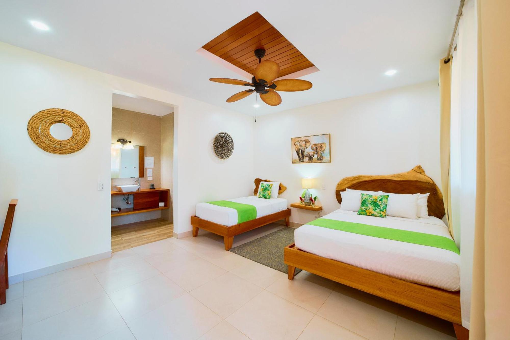 Olinca Boutique Hotel Puerto Viejo de Talamanca Luaran gambar