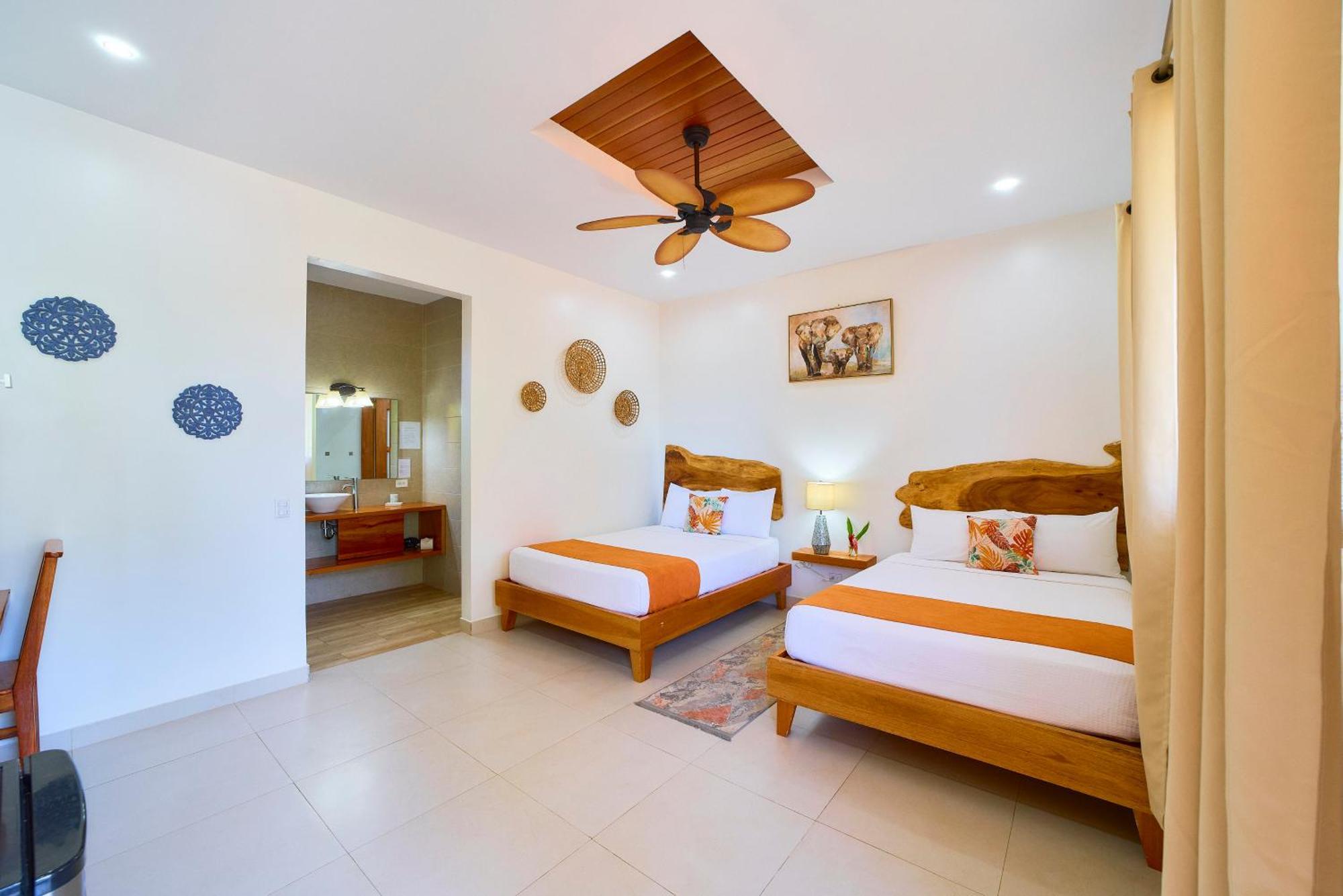Olinca Boutique Hotel Puerto Viejo de Talamanca Luaran gambar