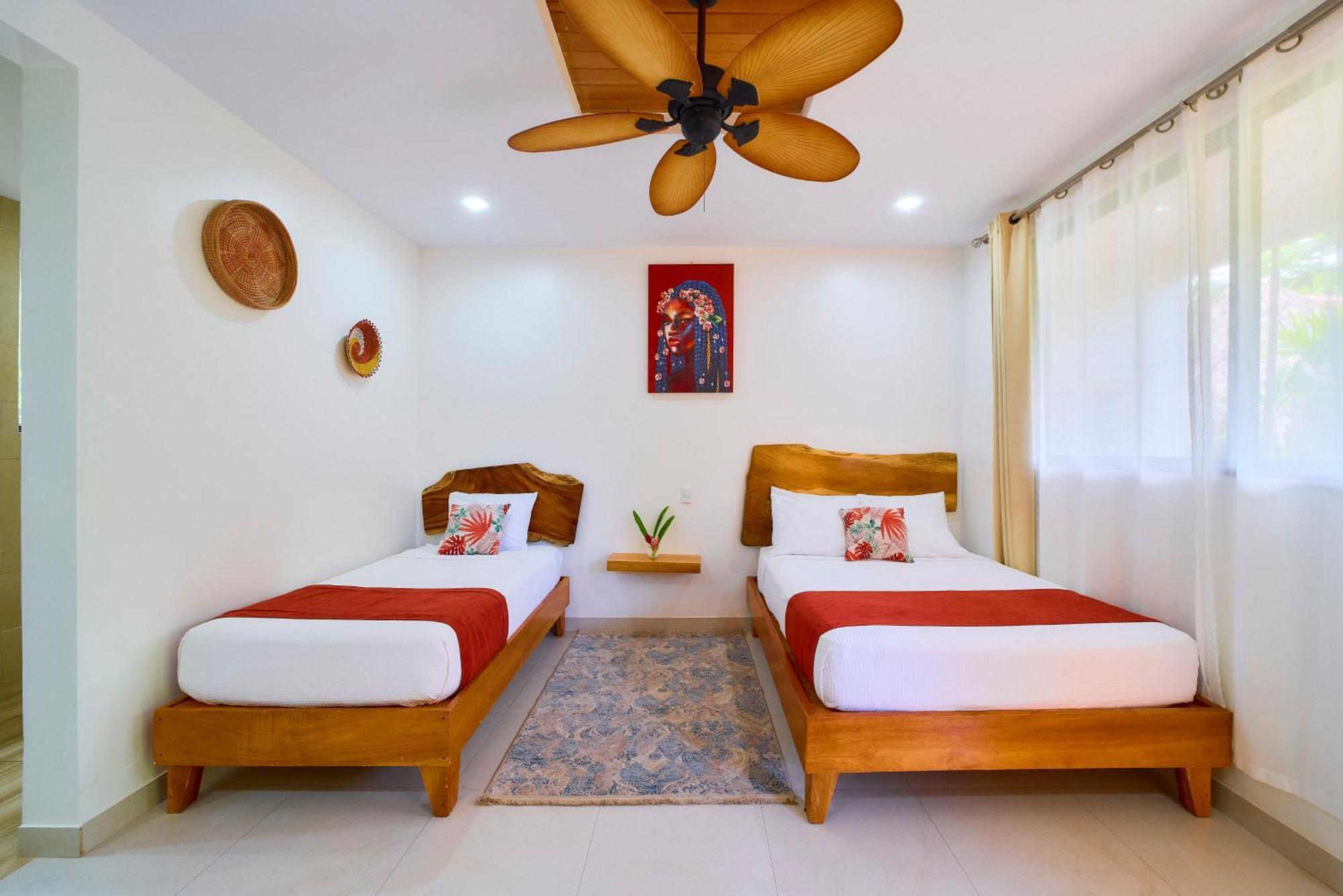 Olinca Boutique Hotel Puerto Viejo de Talamanca Luaran gambar