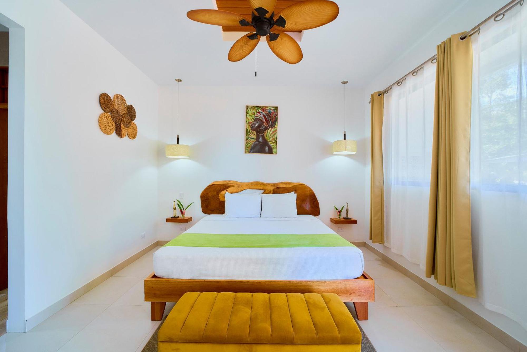 Olinca Boutique Hotel Puerto Viejo de Talamanca Luaran gambar