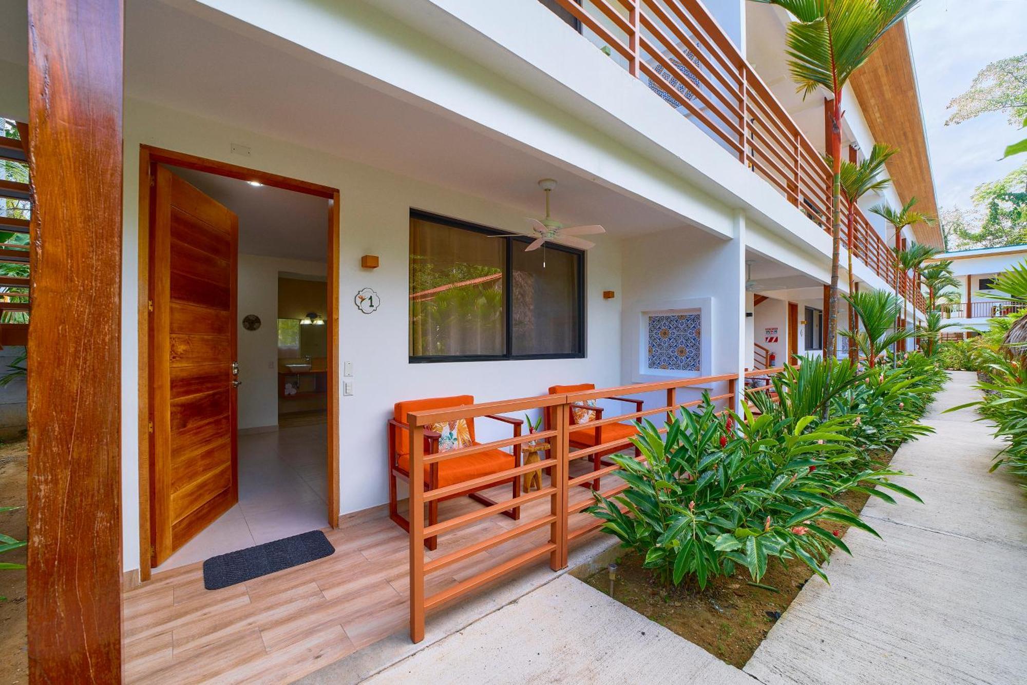Olinca Boutique Hotel Puerto Viejo de Talamanca Luaran gambar