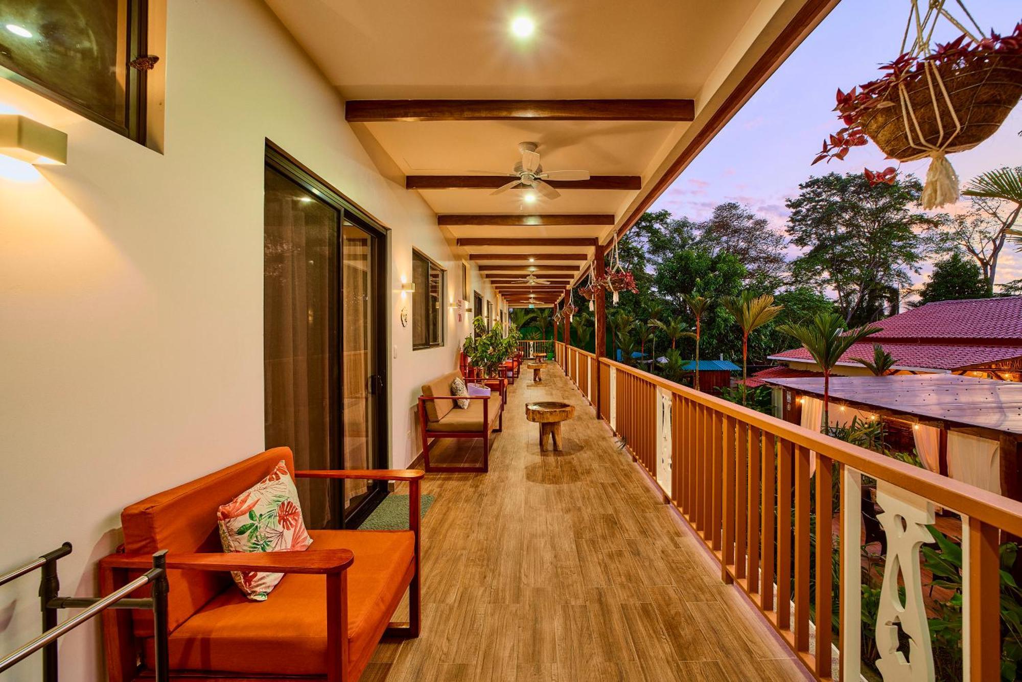 Olinca Boutique Hotel Puerto Viejo de Talamanca Luaran gambar