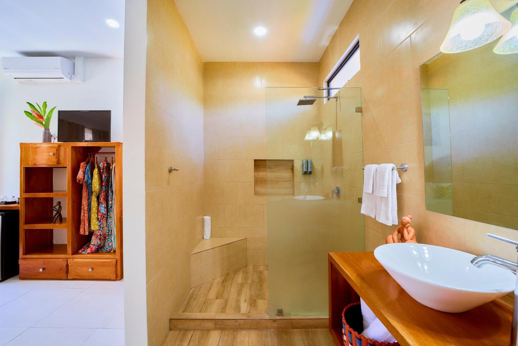 Olinca Boutique Hotel Puerto Viejo de Talamanca Luaran gambar