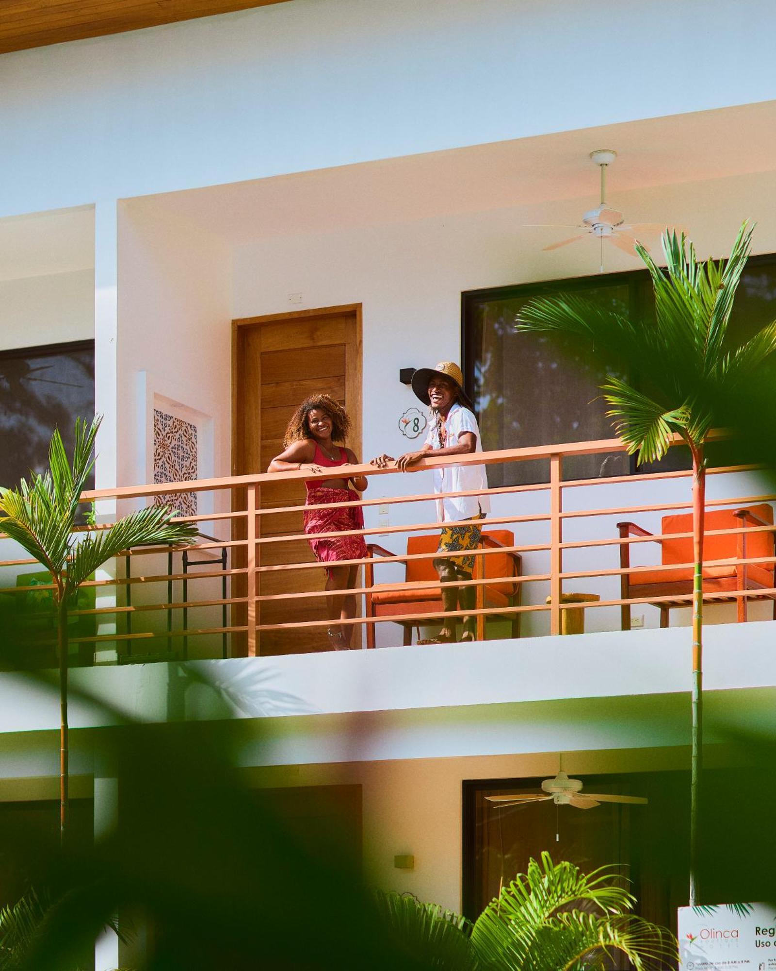 Olinca Boutique Hotel Puerto Viejo de Talamanca Luaran gambar