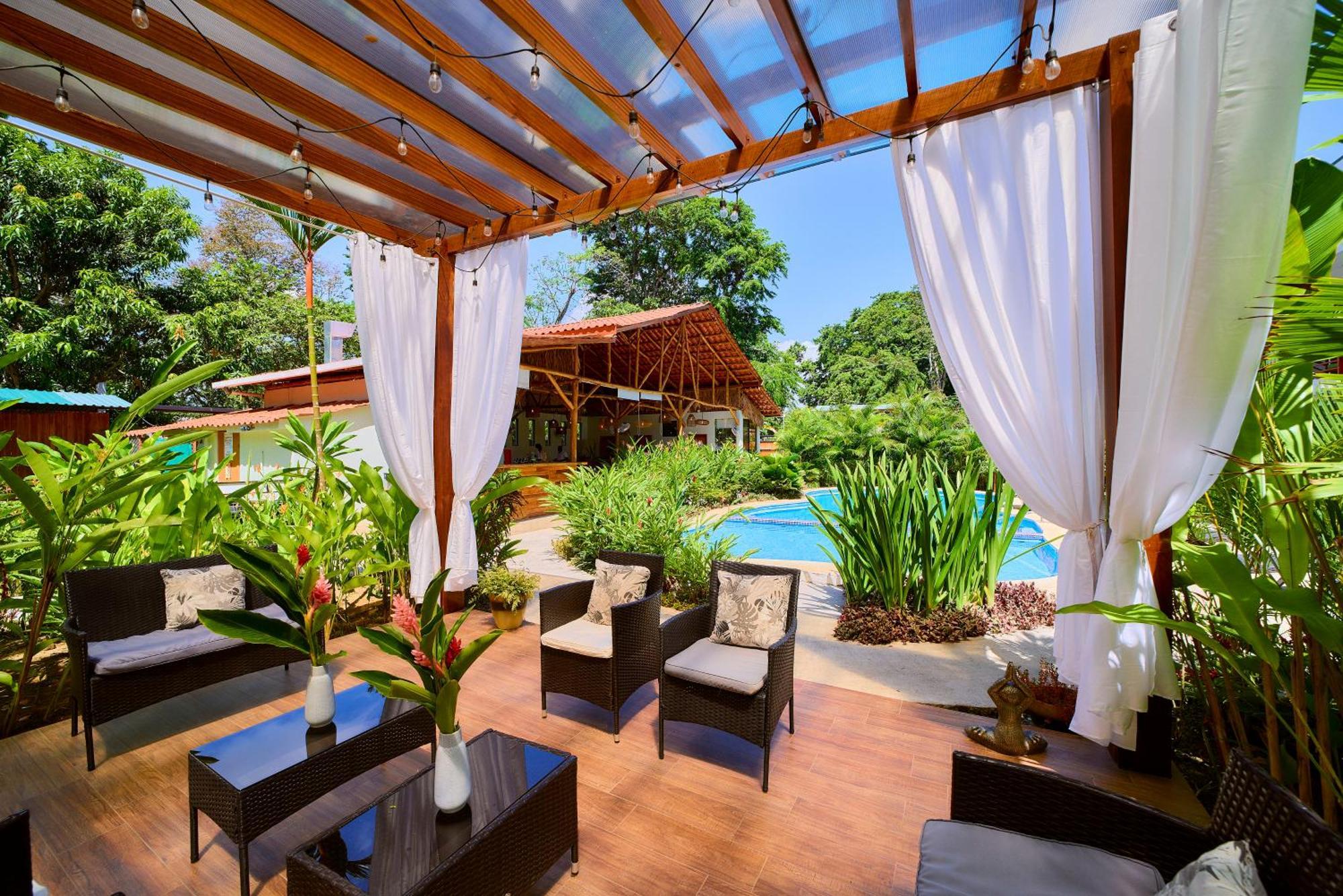 Olinca Boutique Hotel Puerto Viejo de Talamanca Luaran gambar