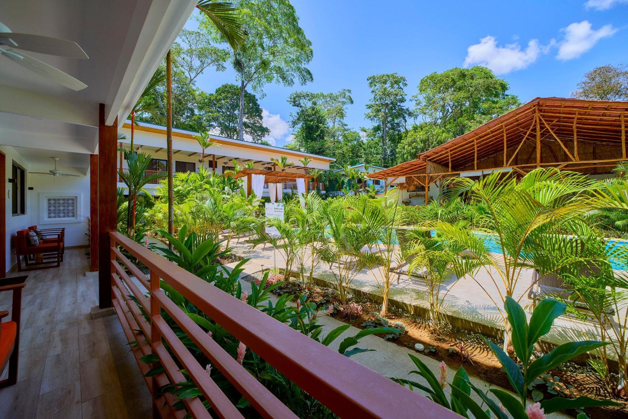 Olinca Boutique Hotel Puerto Viejo de Talamanca Luaran gambar