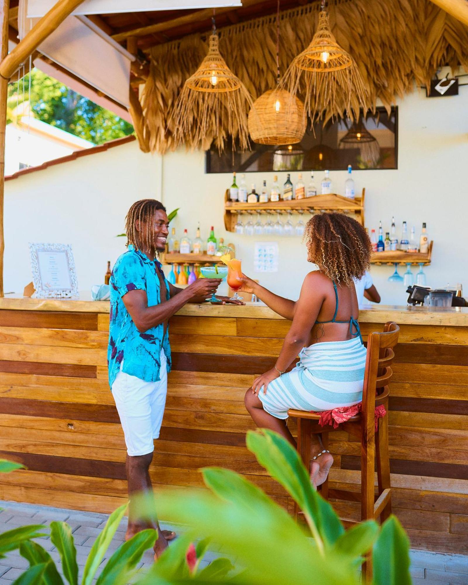 Olinca Boutique Hotel Puerto Viejo de Talamanca Luaran gambar