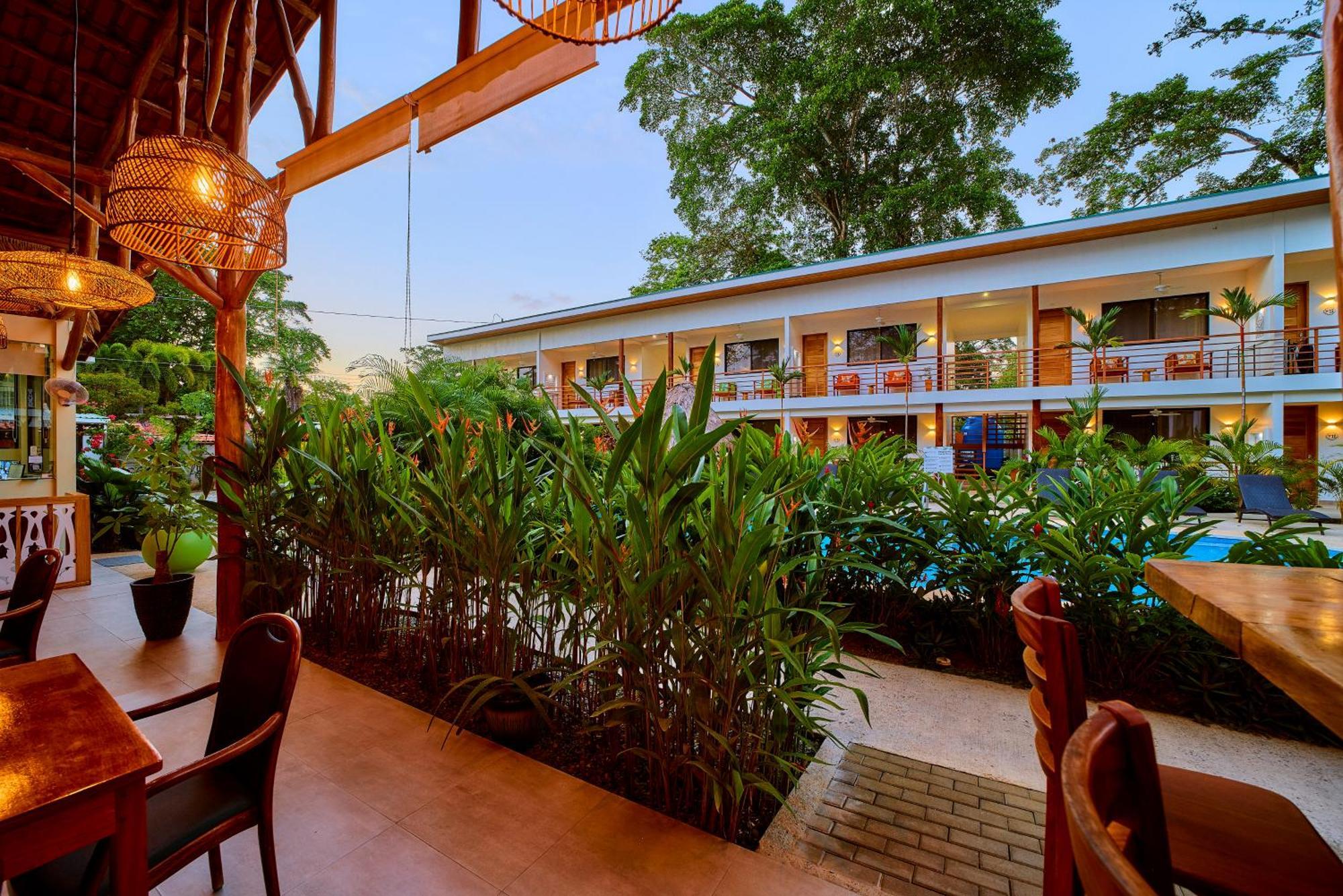 Olinca Boutique Hotel Puerto Viejo de Talamanca Luaran gambar