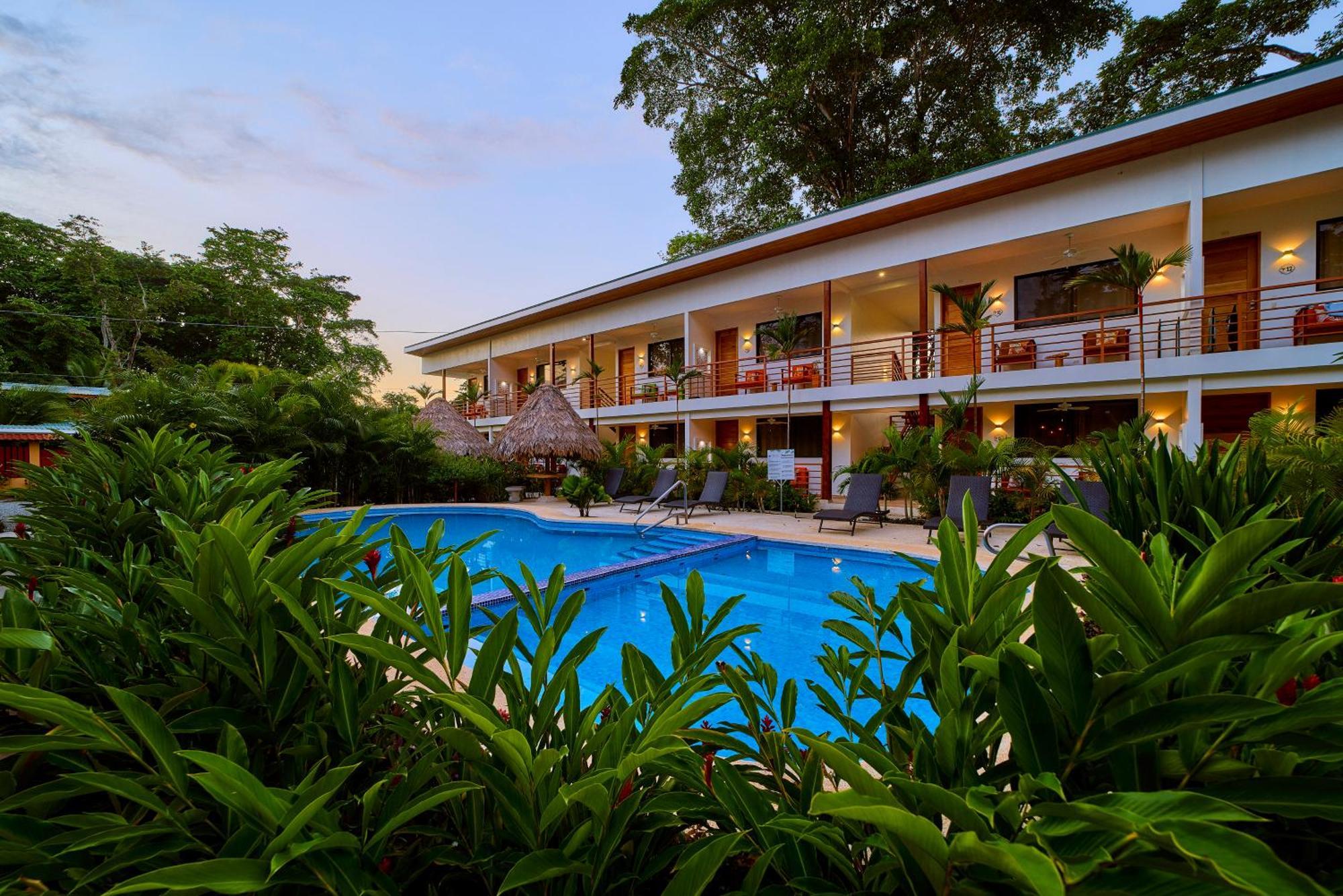 Olinca Boutique Hotel Puerto Viejo de Talamanca Luaran gambar