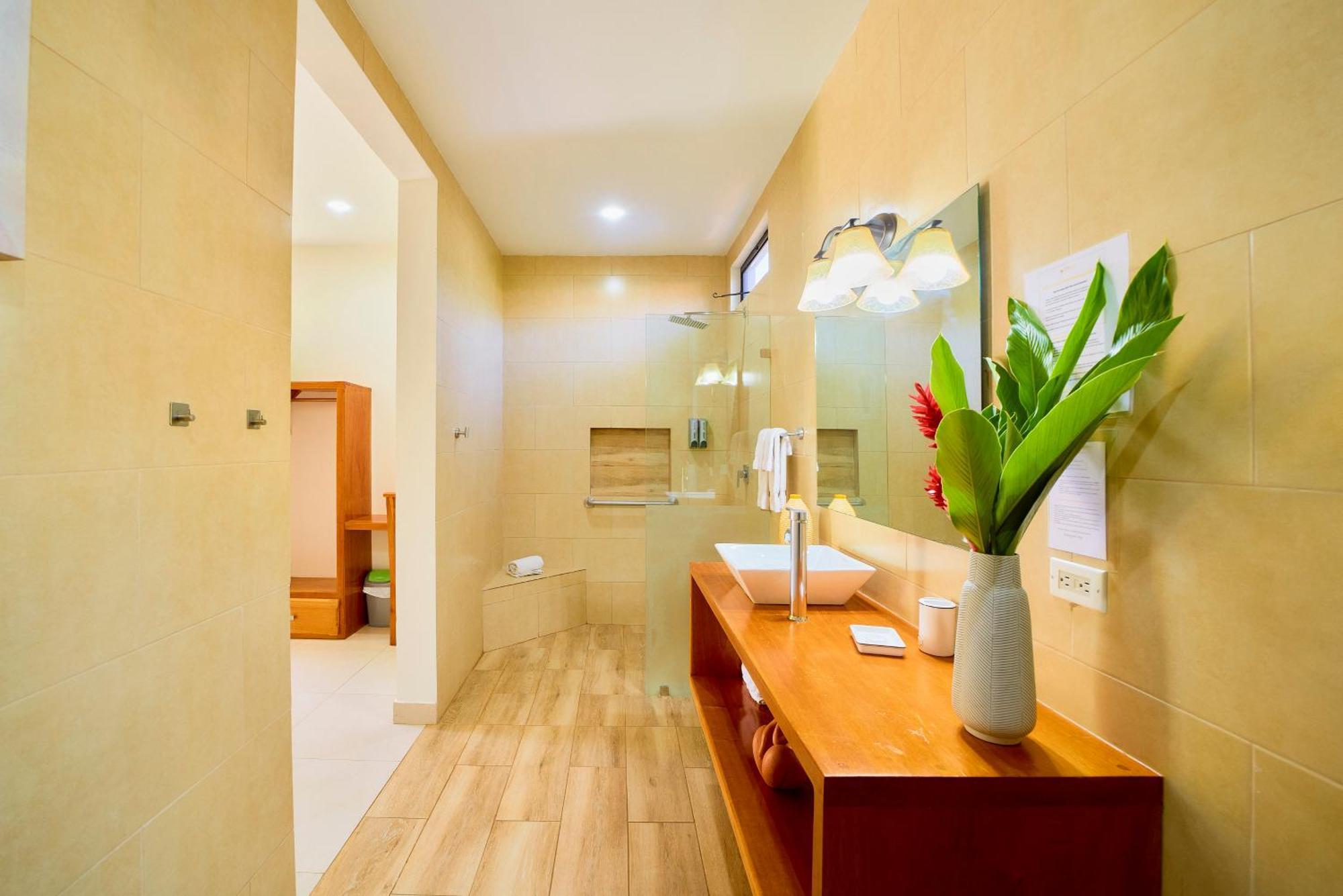 Olinca Boutique Hotel Puerto Viejo de Talamanca Luaran gambar